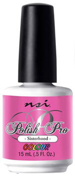 NSI Polish Pro Sisterhood - 15 mL (.5 Fl. Oz.)